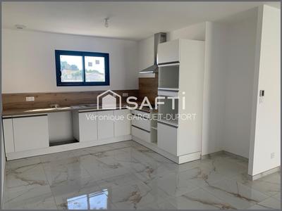 Maison - 115 m² - 4 pièces