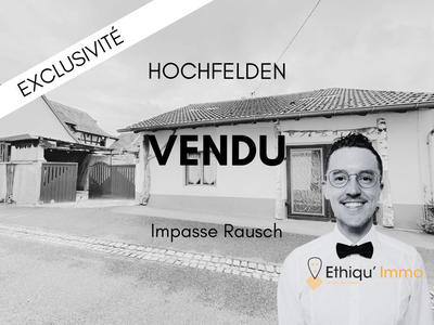 Maison - 160 m² - 6 pièces