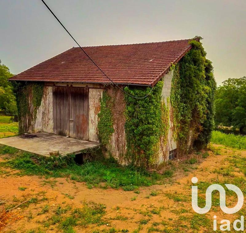 Maison - 60 m² - 4 pièces