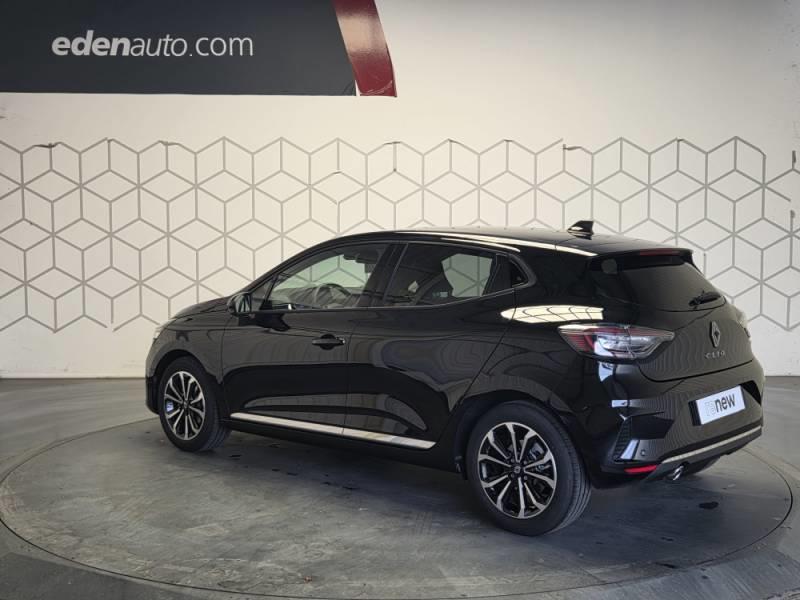 Renault Clio Eco-G 100 ch Gsr2 Techno