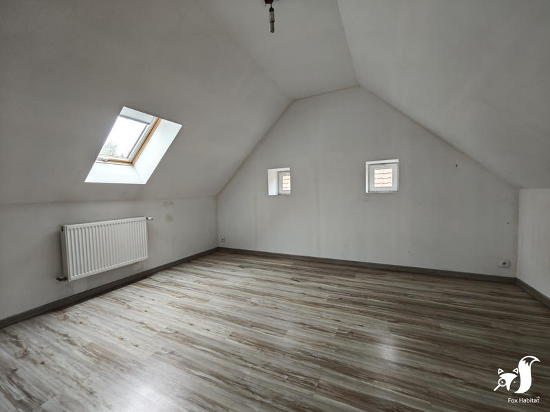 Maison - 105 m² - 5 pièces