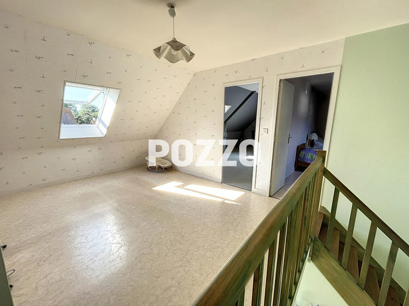 Maison - 107 m² - 5 pièces