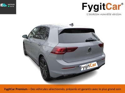 Volkswagen Golf 1.5 E-Tsi Evo2 150 Ch R-Line Dsg7 / 8