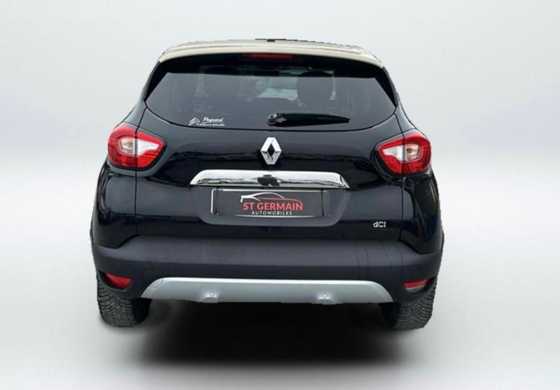Renault Captur Helly Hansen Energy dCi 90 eco2