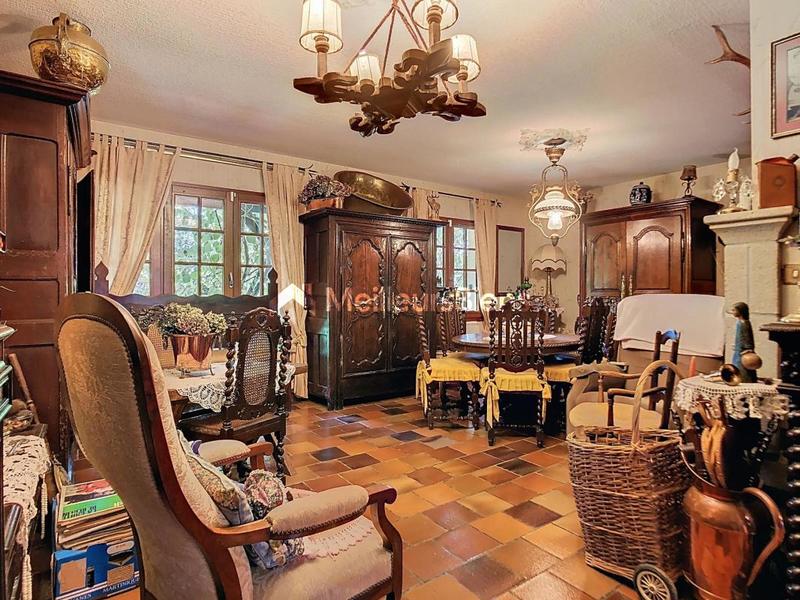 Maison - 138 m² - 6 pièces