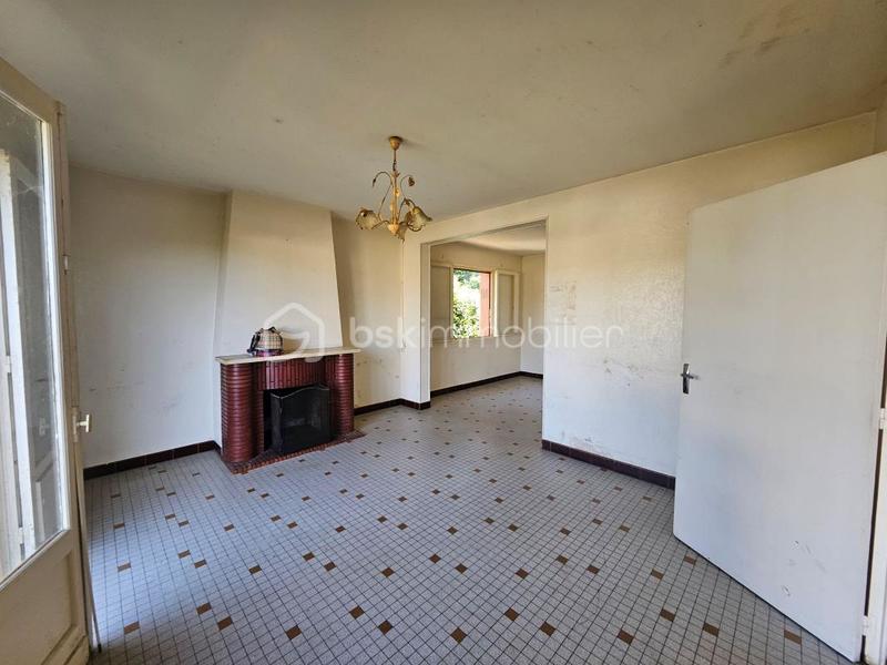 Maison traditionnelle - 74 m² - 4 pièces