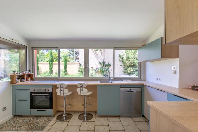 Maison - 100 m² - 4 pièces