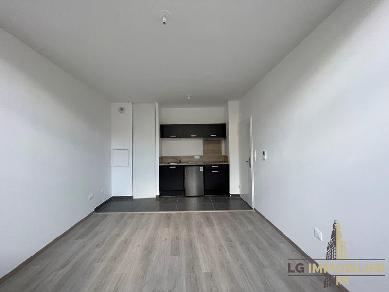 Appartement - 30 m² - 1 pièce