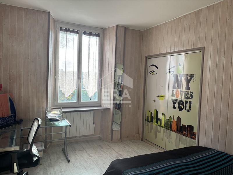 Maison - 134 m² - 6 pièces