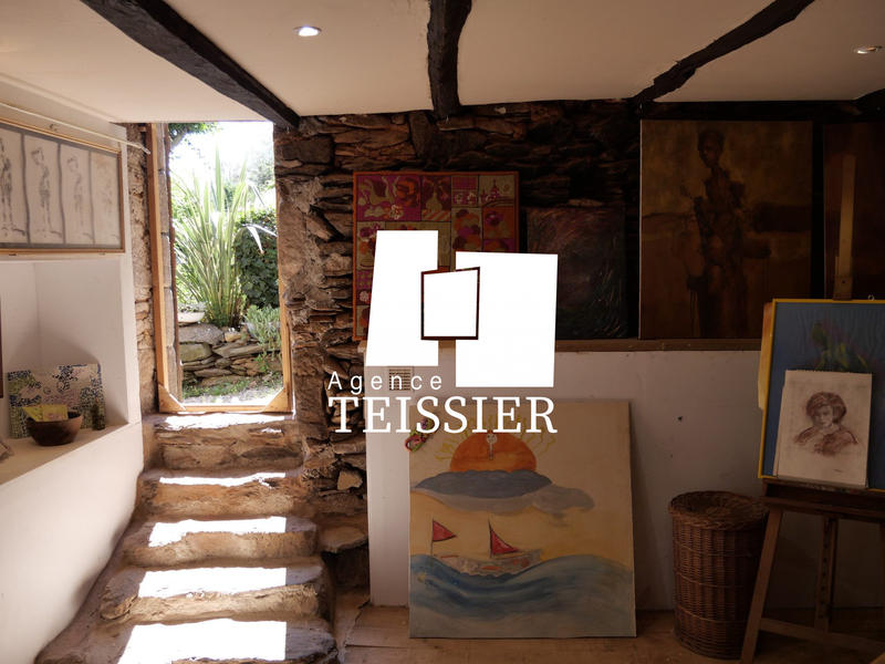 Maison - 91 m² - 4 pièces