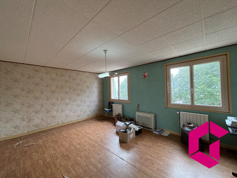 Maison - 117 m² - 5 pièces