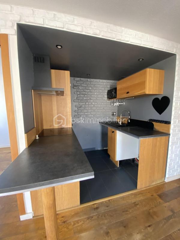 Appartement - 42 m² - 3 pièces