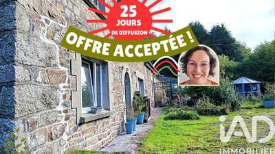 Maison de campagne - 168 m² - 7 pièces