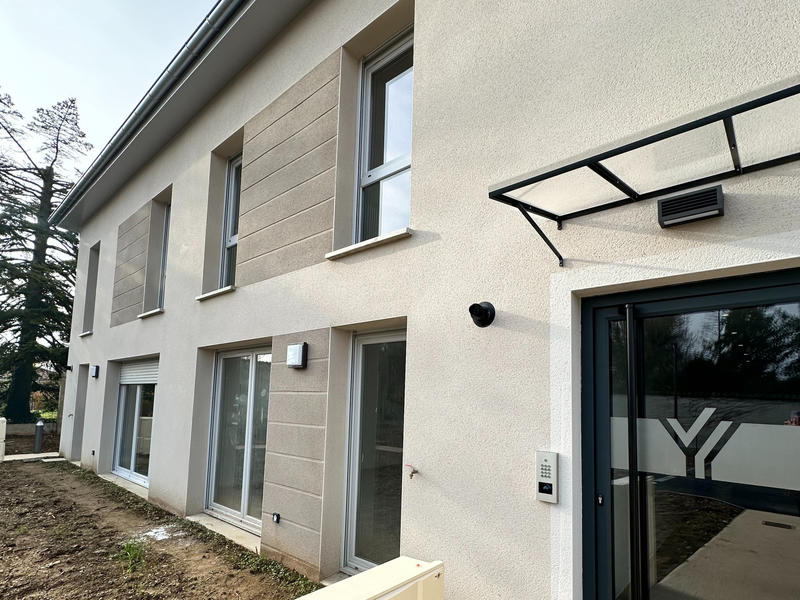 Maison de village - 64 m² - 3 pièces