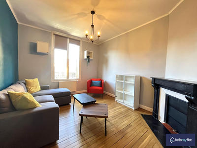 Appartement - 70 m² - 3 pièces