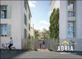 Appartement - 75 m² - 4 pièces