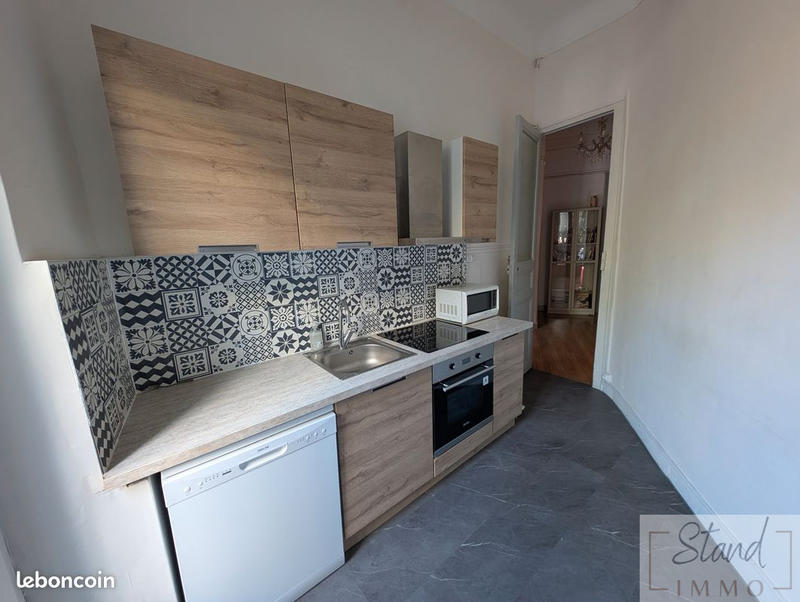 Bureau - 20 m² - 1 pièce