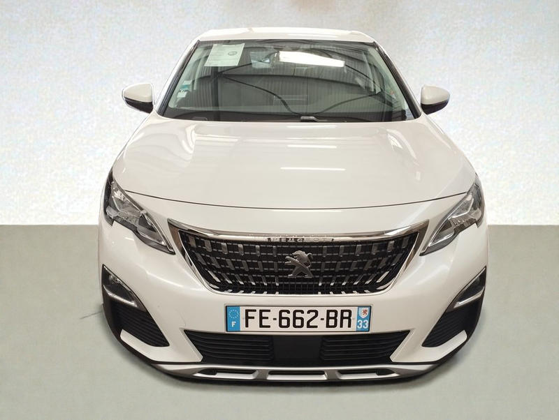 Peugeot 3008 1.2 Thp 130 Allure