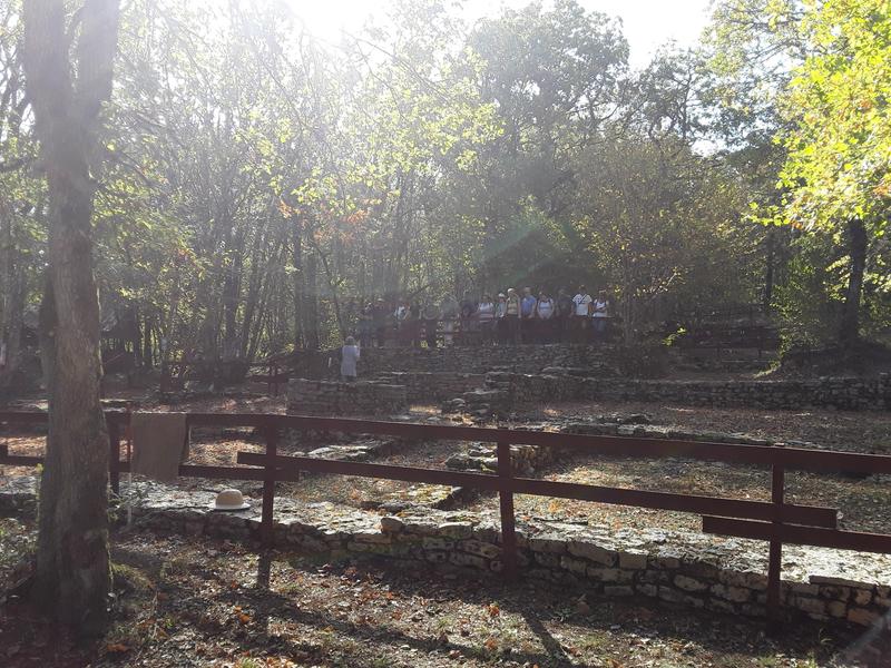 Journées Européennes de l'Archéologie