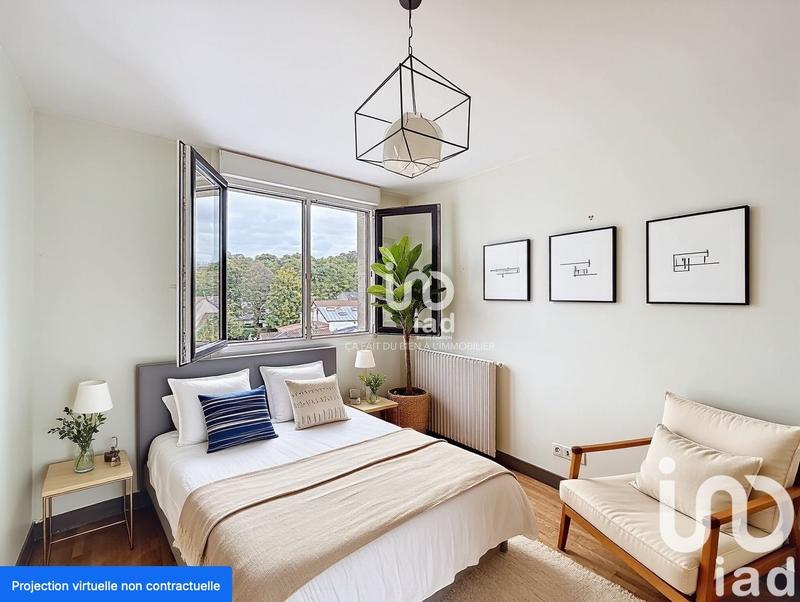 Appartement - 53 m² - 2 pièces