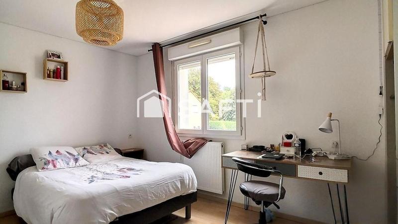 Maison - 106 m² - 6 pièces