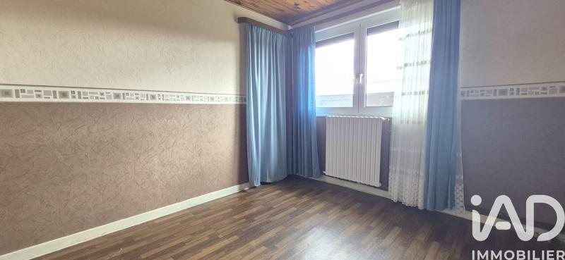 Maison - 103 m² - 5 pièces