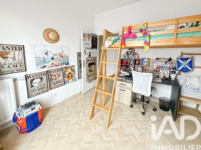Appartement - 81 m² - 4 pièces