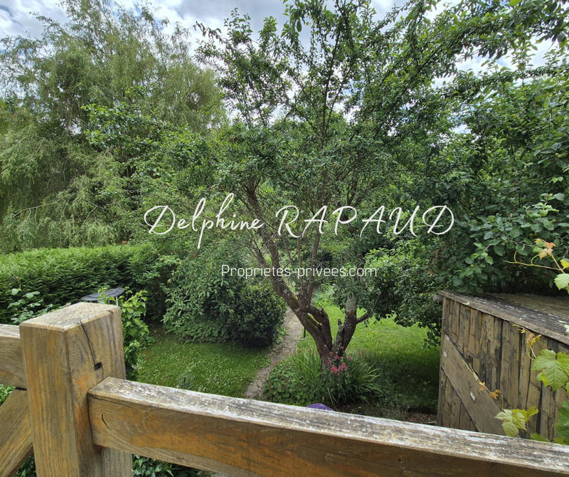 Maison - 82 m² - 6 pièces