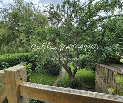 Maison - 82 m² - 6 pièces