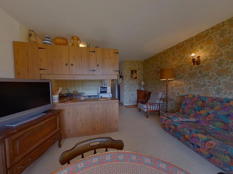 Appartement - 37 m² - 2 pièces