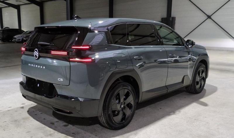 Citroën C5 Aircross II Hybride 145ch auto Max