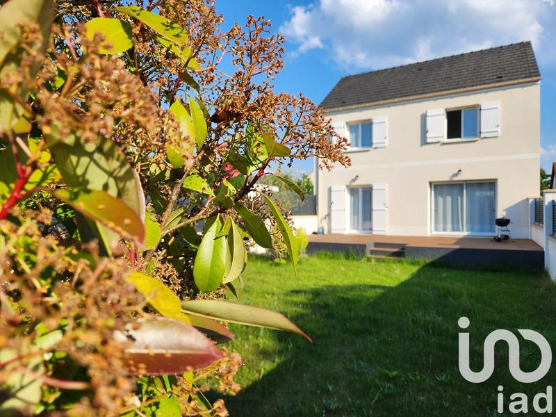 Maison - 118 m² - 5 pièces