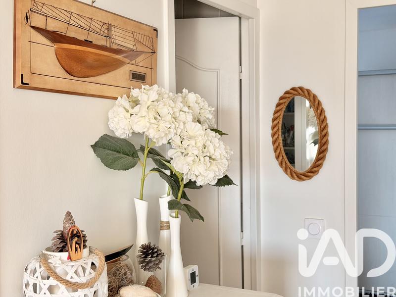 Appartement - 63 m² - 3 pièces