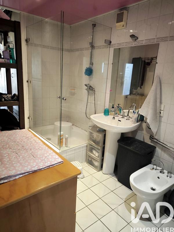 Maison - 107 m² - 4 pièces