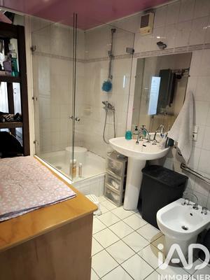 Maison - 107 m² - 4 pièces