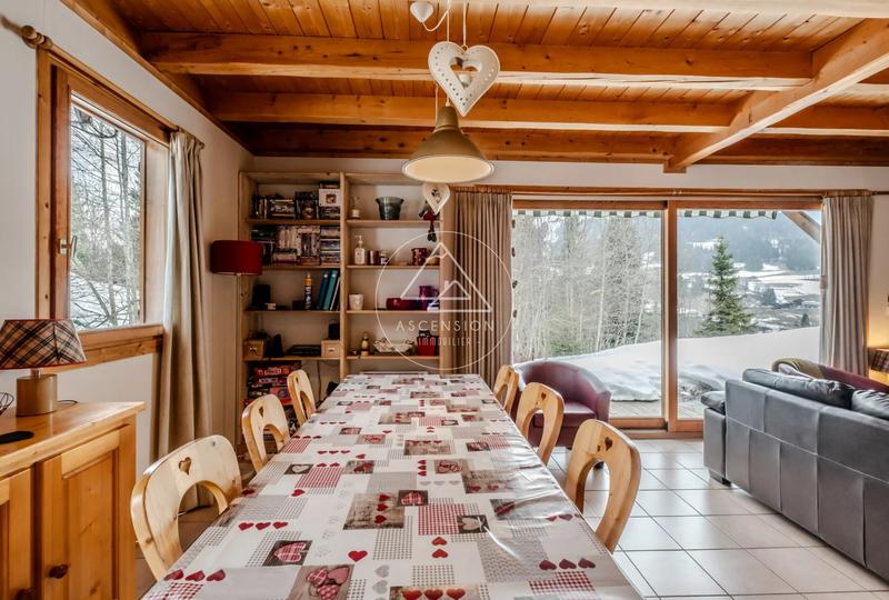 Châlet - 83 m² - 4 pièces