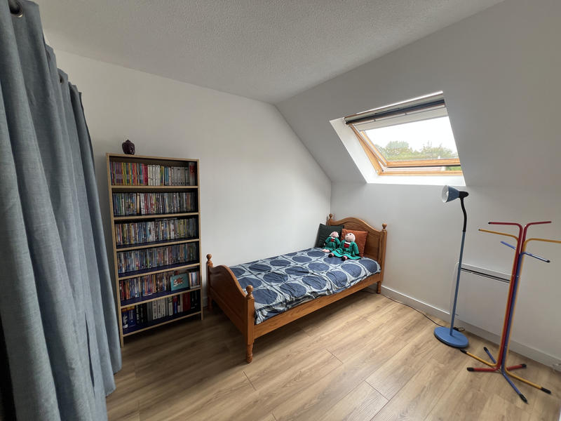 Maison - 101 m² - 5 pièces