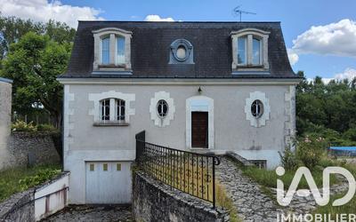 Maison - 138 m² - 5 pièces