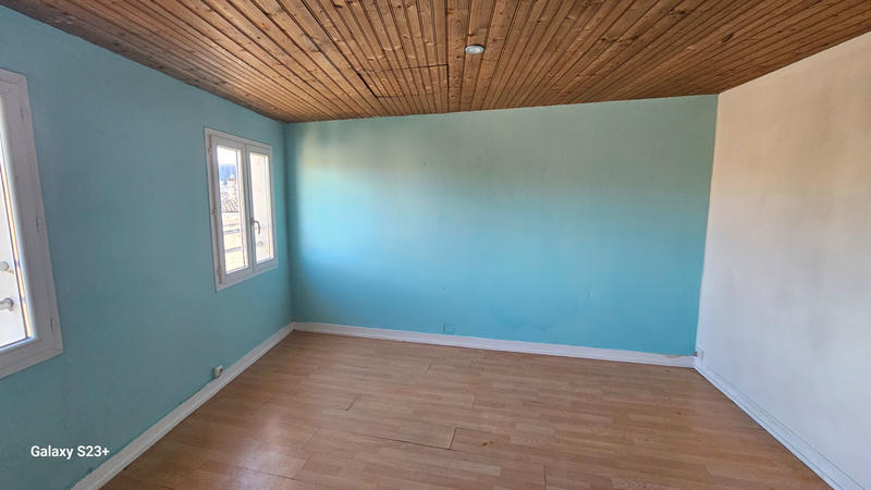 Maison - 60 m² - 4 pièces