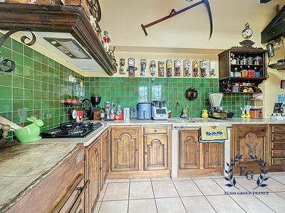 Maison - 101 m² - 5 pièces