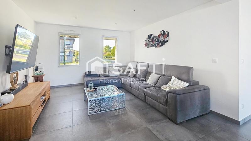 Maison - 161 m² - 5 pièces