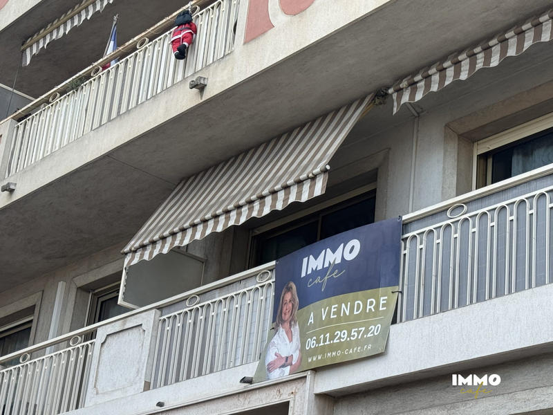 Appartement - 75 m² - 3 pièces