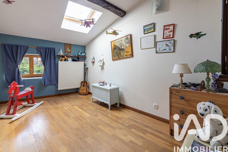 Maison - 162 m² - 6 pièces