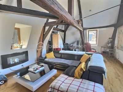 Duplex - 200 m² - 8 pièces