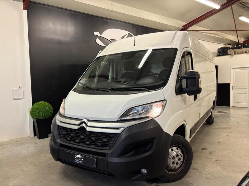 Citroën Jumper L3h2 Bluehdi 140cv Tva Recuperable