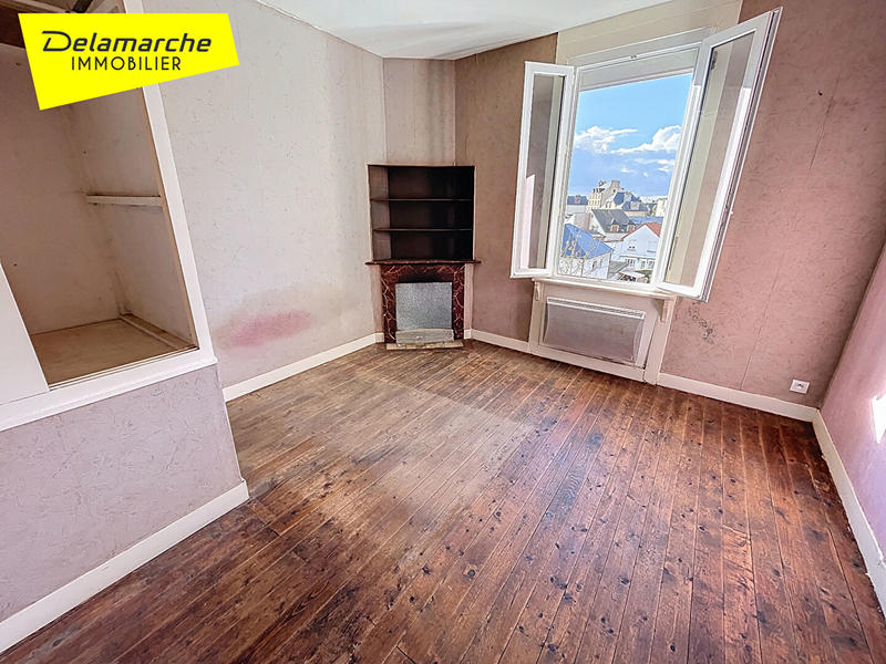 Maison - 50 m² - 3 pièces