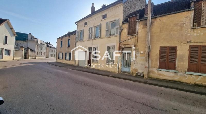 Maison - 120 m² - 6 pièces