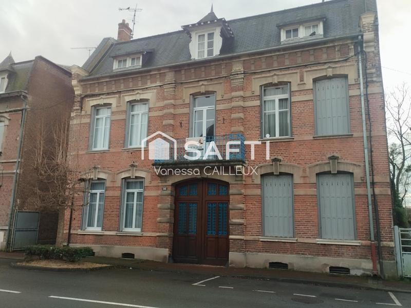 Maison - 280 m² - 14 pièces