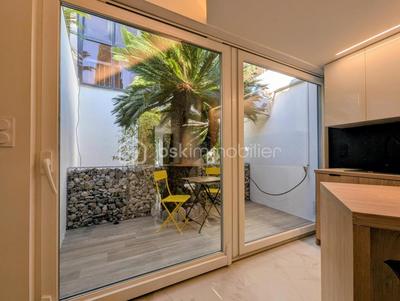 Studio - 29 m² - 1 pièce