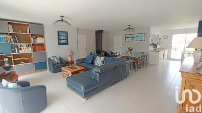 Maison - 150 m² - 6 pièces